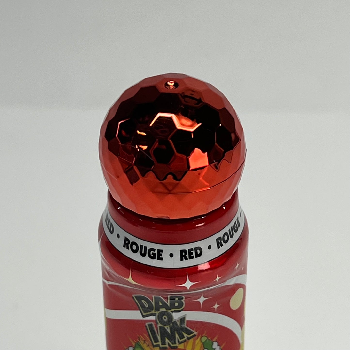 DAB O INK (12 PACK) Sunsational Bingo Marker Bright Ink 43ml/1.4 oz Red C26