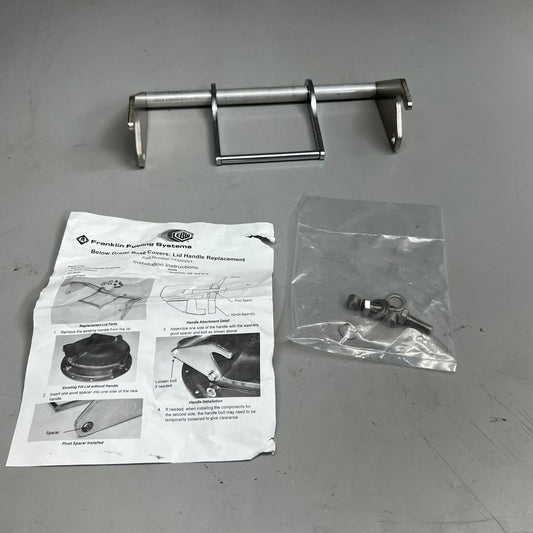 FRANKLIN FUELING SYSTEMS Below Grade Base Covers Lid Handle Replacement