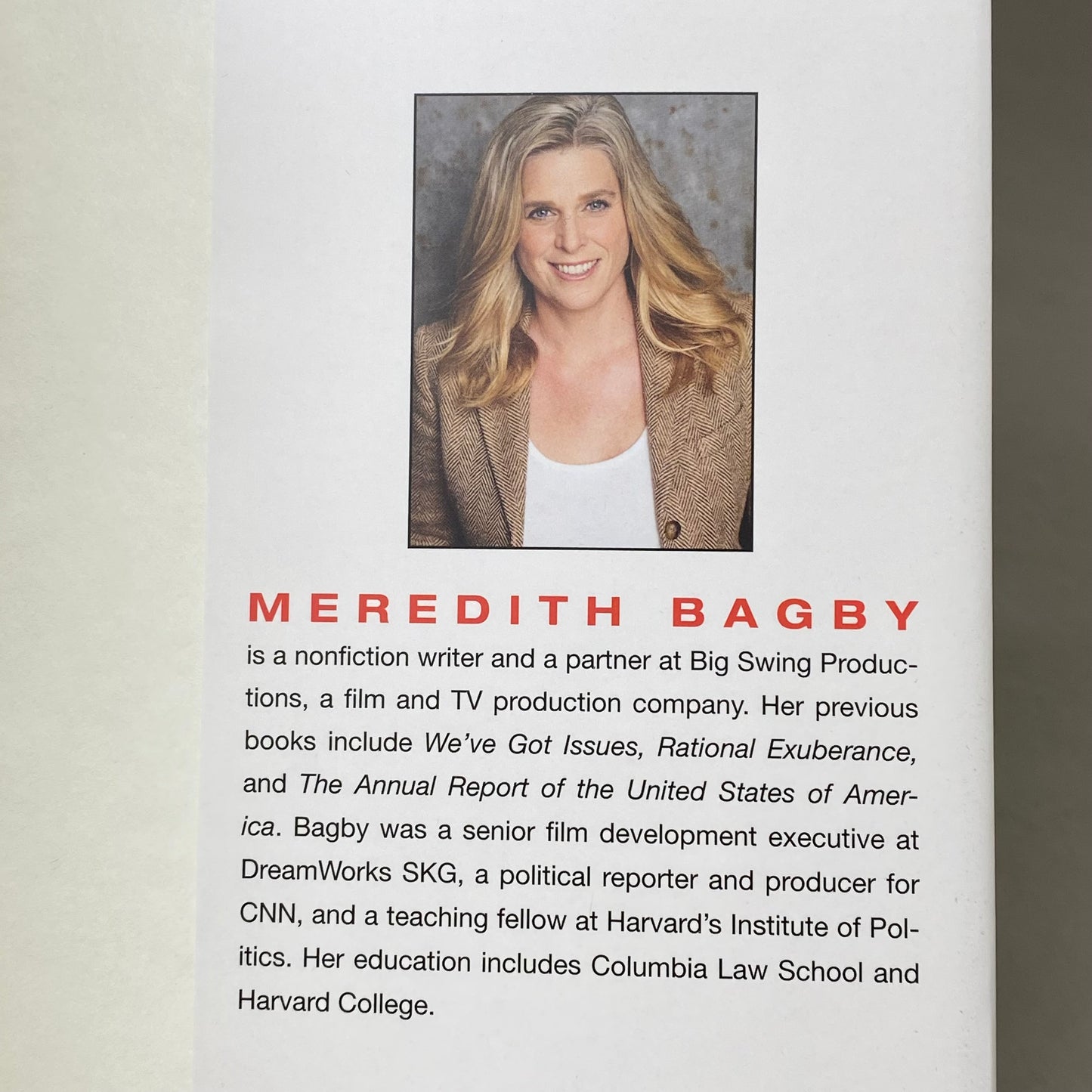 WILLIAM MORROW Meredith Bagby; The New Guys: The Historic Class Of Astronauts (As Is-Used Good)528 Pages