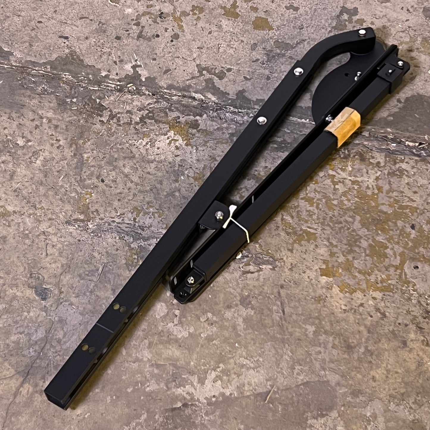 ZA@ PROLIFT IV Caldera Cover Lifter Black 76066 (New Other, Distressed Box) A