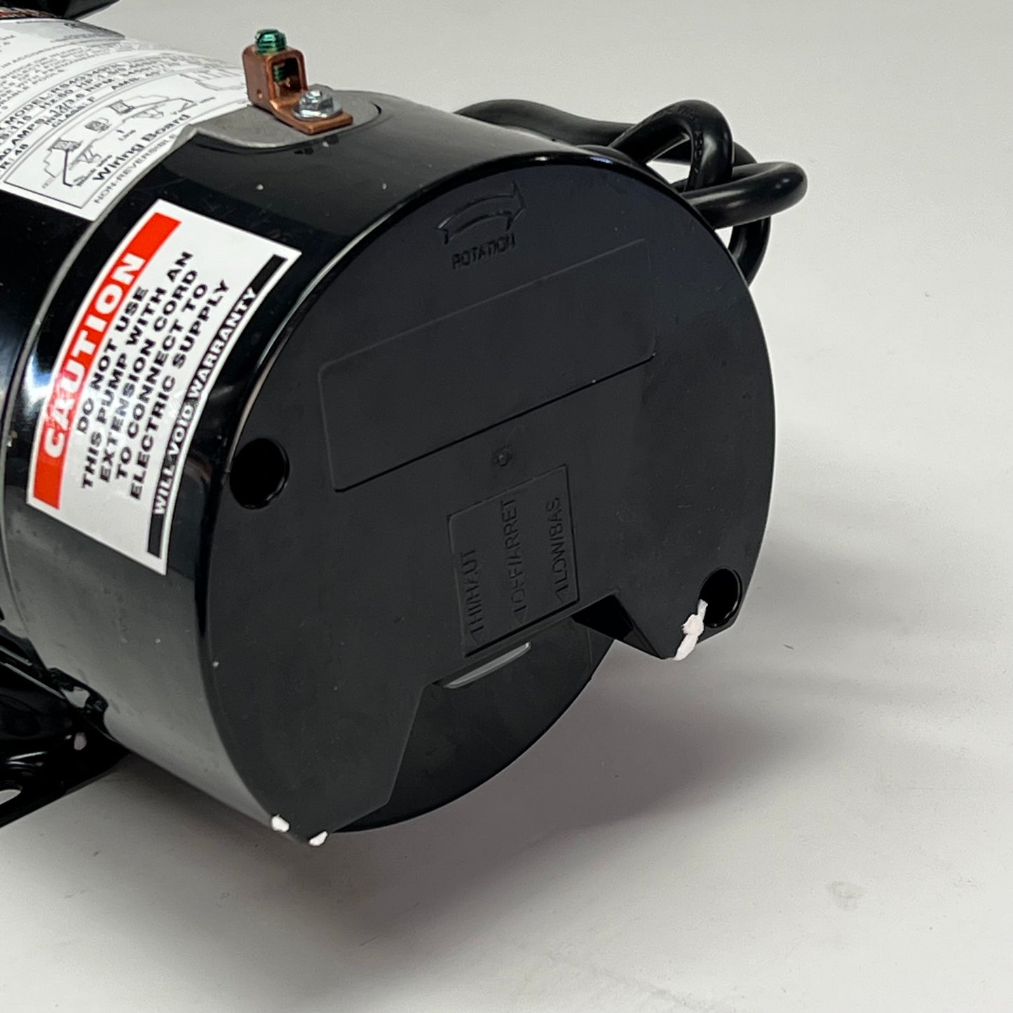 BLUE TORRENT Maxi Pump Dual Port Pool Pump 1.5 HP 2 Speed 110V MX215DNSBS