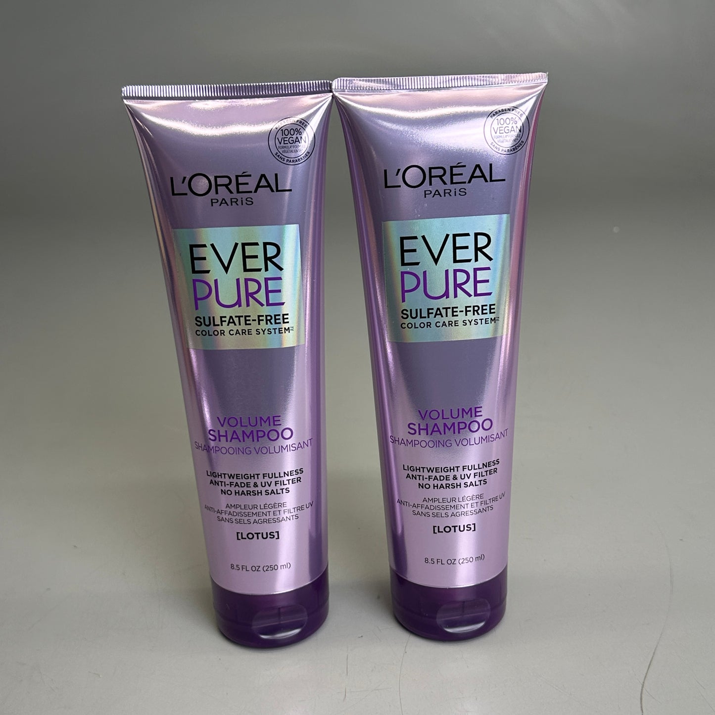 L’OREAL PARIS Ever Pure Sulfate Free Color Care System