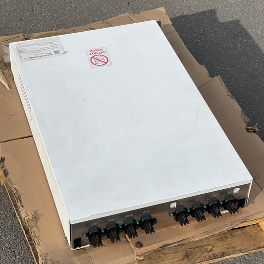 TESLA Powerstage Assembly or Power Wall 518V/86A, 480V/93A White (USED)