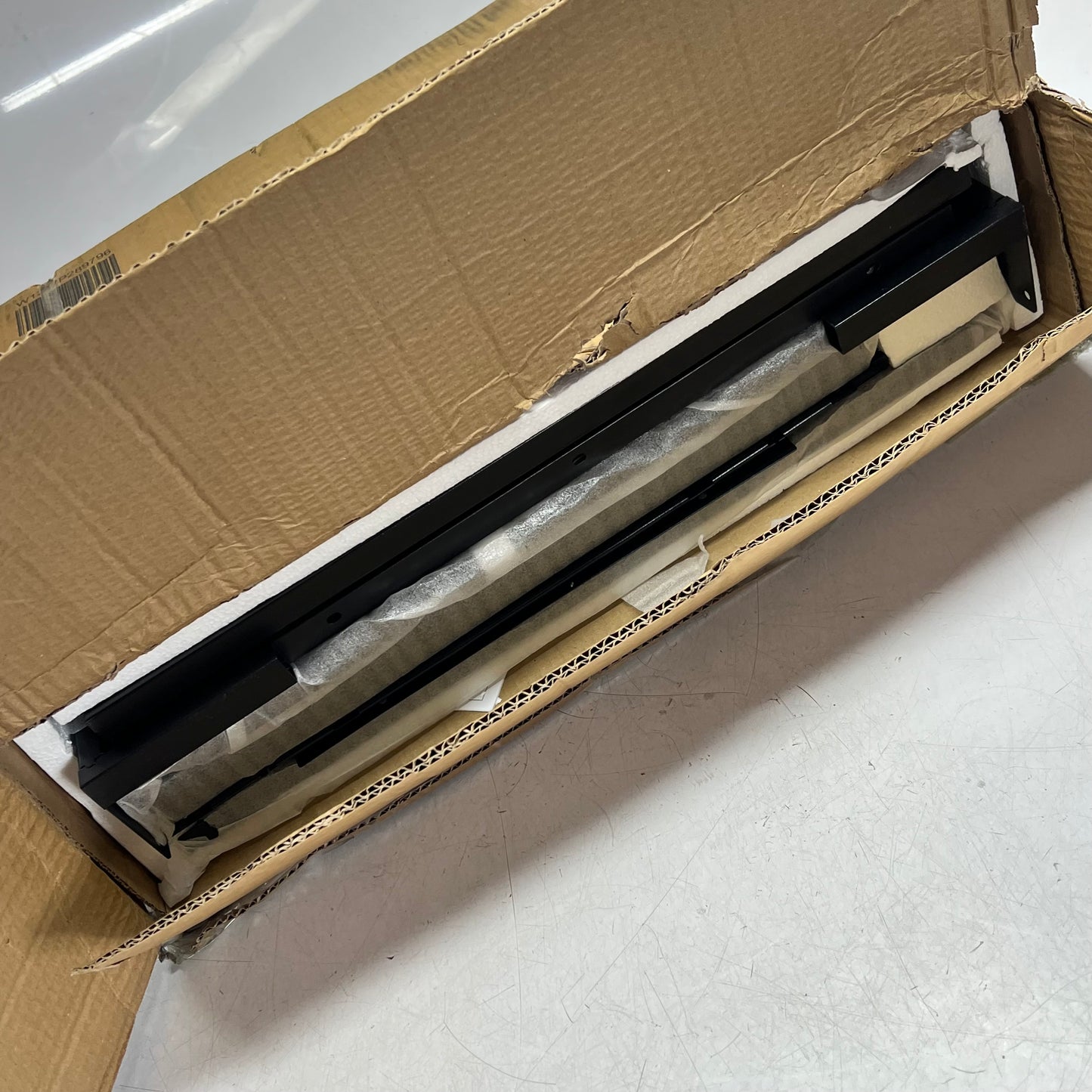 Modern Metal File Cabinet W/ Lock 3 Drawer Black W1247P289796