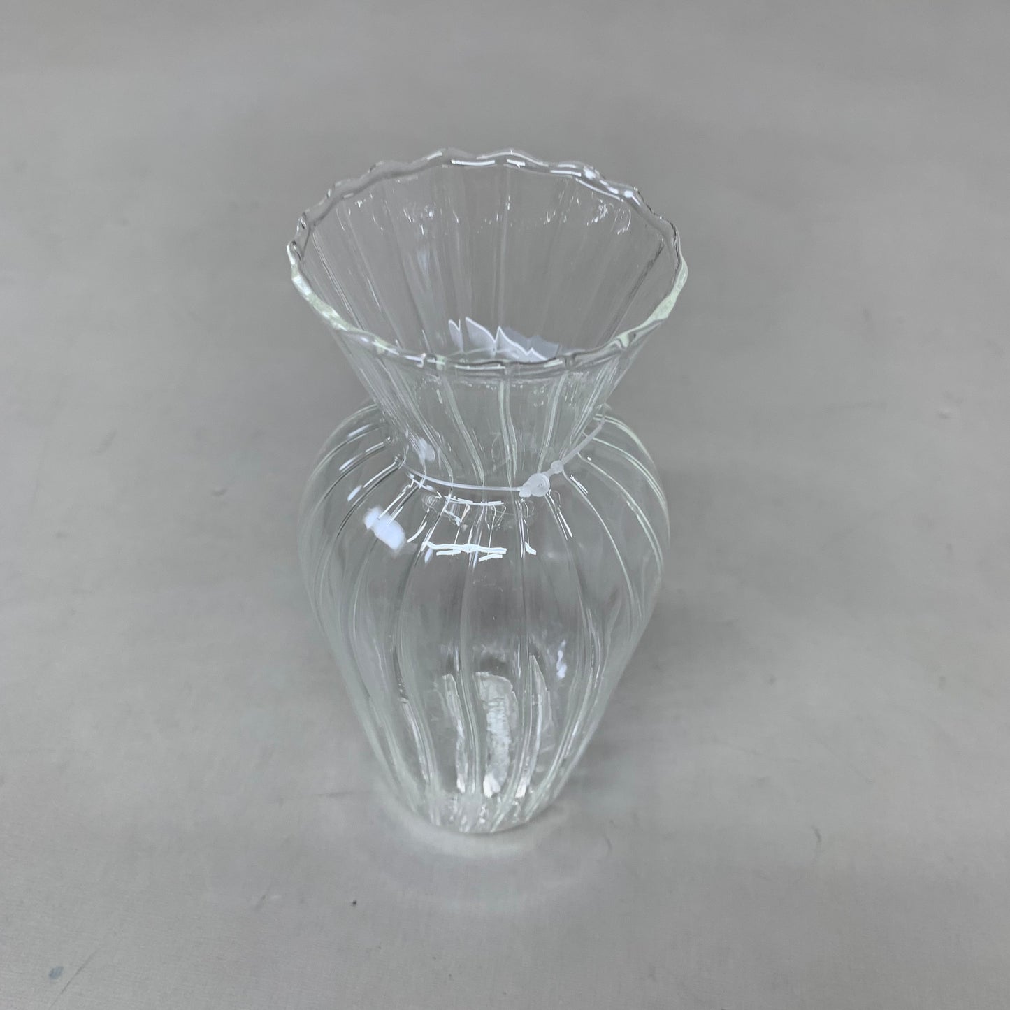 RAZ IMPORTS (SET OF 3) Glass Clear Bud Vases 6" Clear 4522825