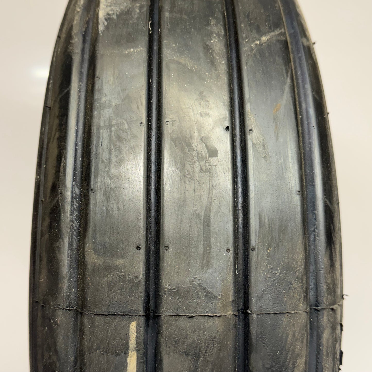 ZA@ DUNLOP Airplane Tire Sz 24 X 7.7 (AS-IS, Used & With Patch)