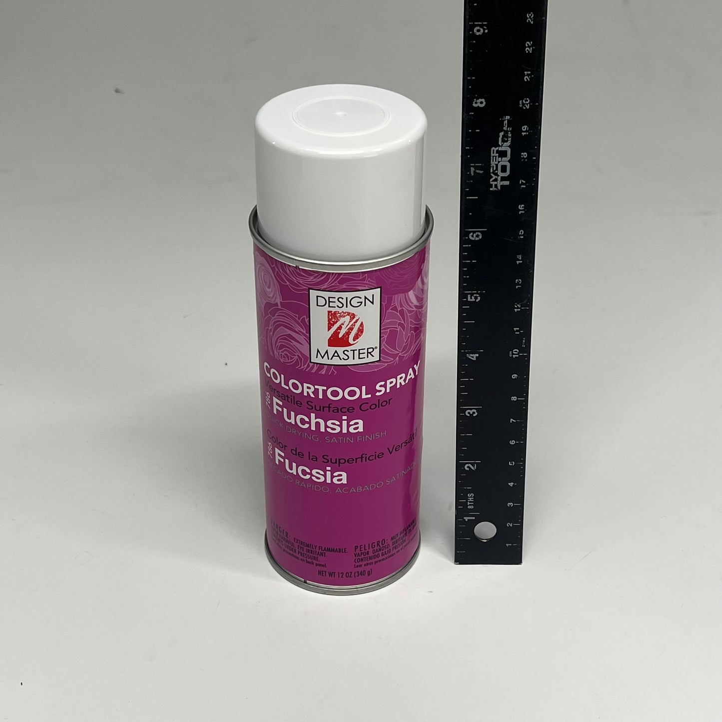 DESIGN MASTER (2 PACK) Just for Flowers Transparent Flower Dye 11 oz Fuchsia 786