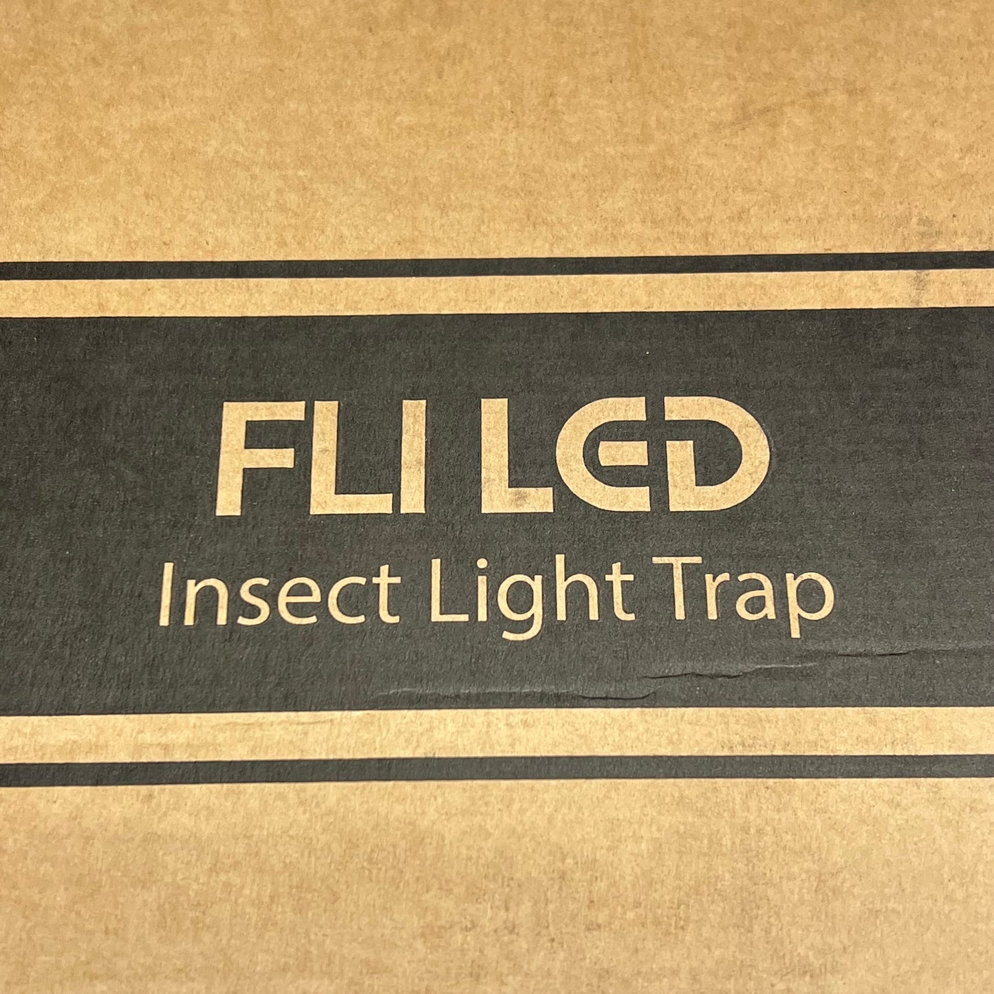 PELSIS Genus Fli Led Versatile Fly Trapping Solution Silver 430-52301-FLI