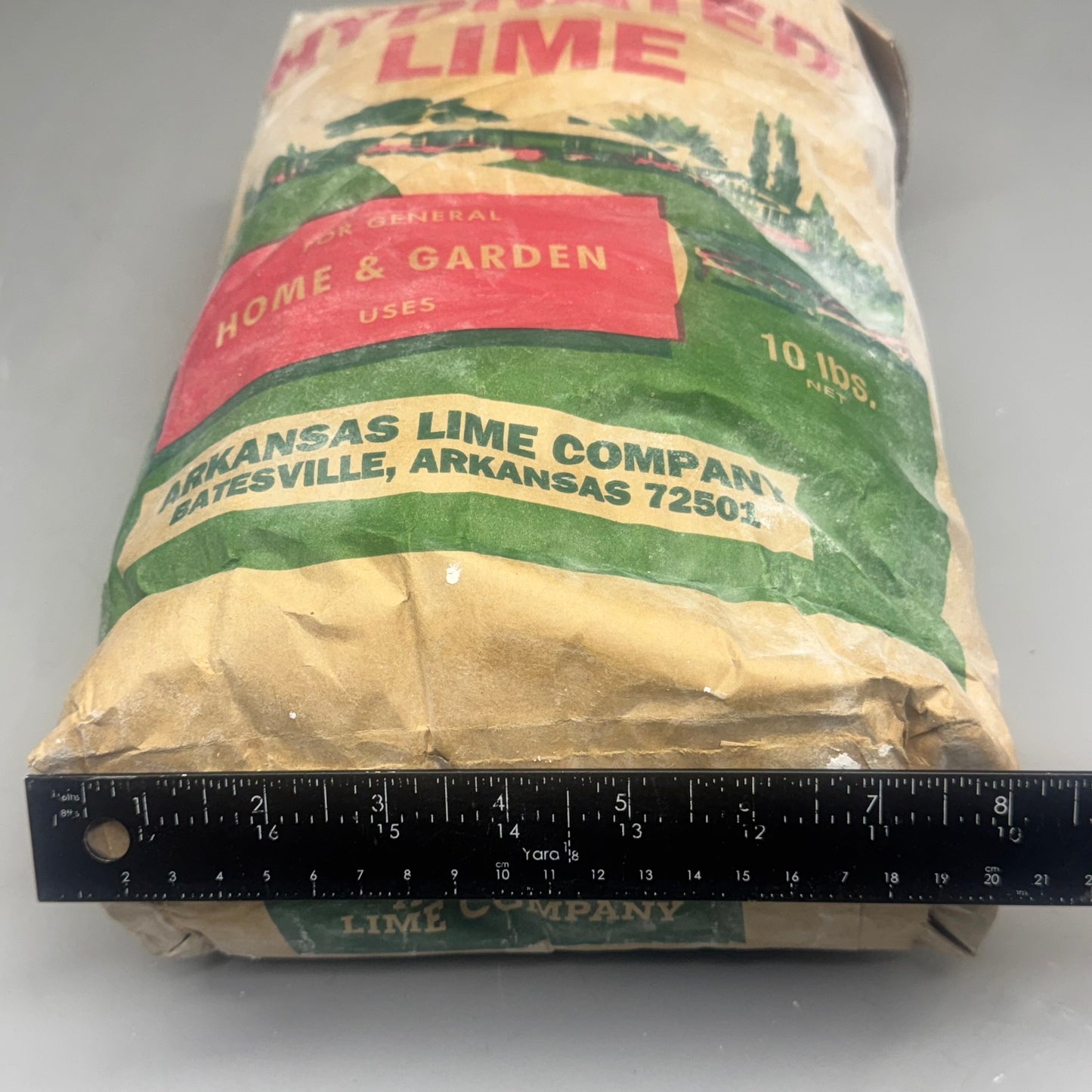 HYDRATED (5 Bags 50 lbs) LIME Home & Garden Uses