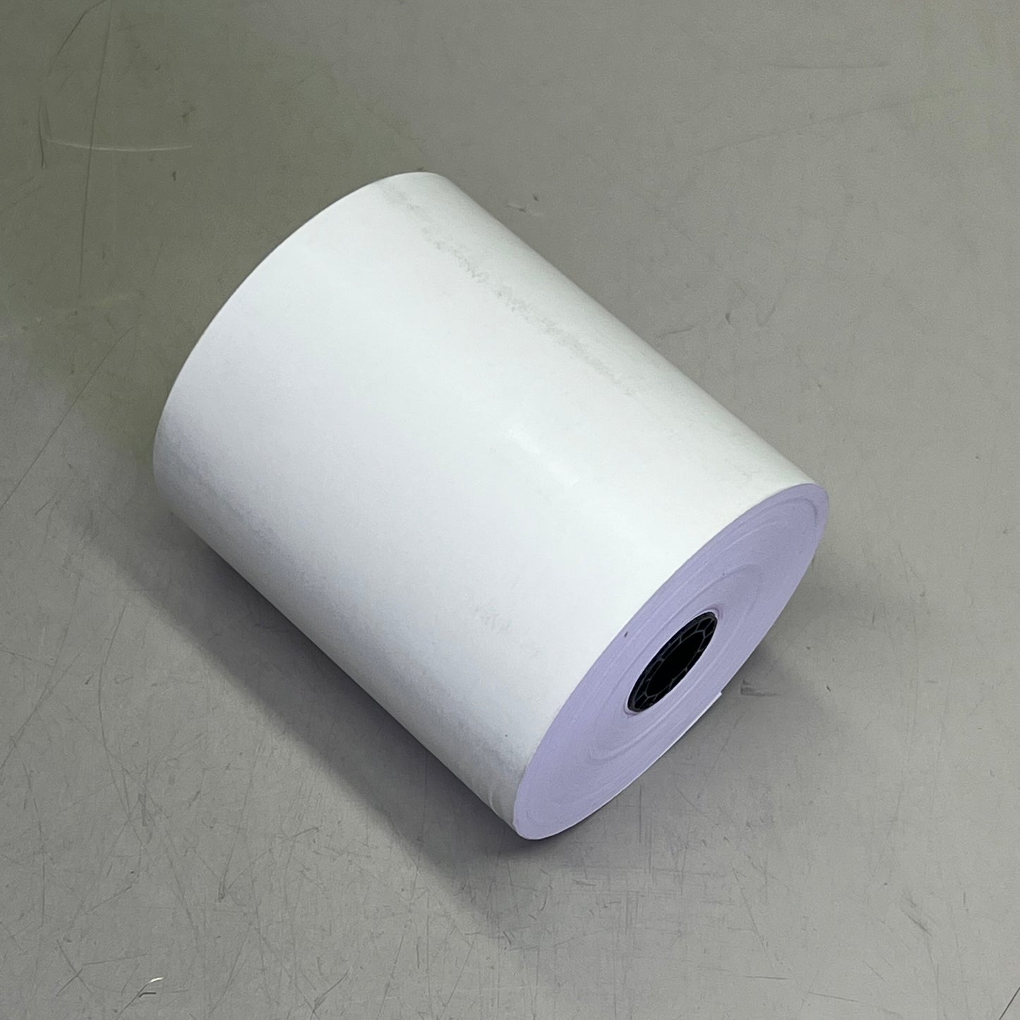 ZA@ PAPER ROLLS (50 PACK) Thermal Receipt Roll Paper 3 1/8" X 230' White 9078-0565