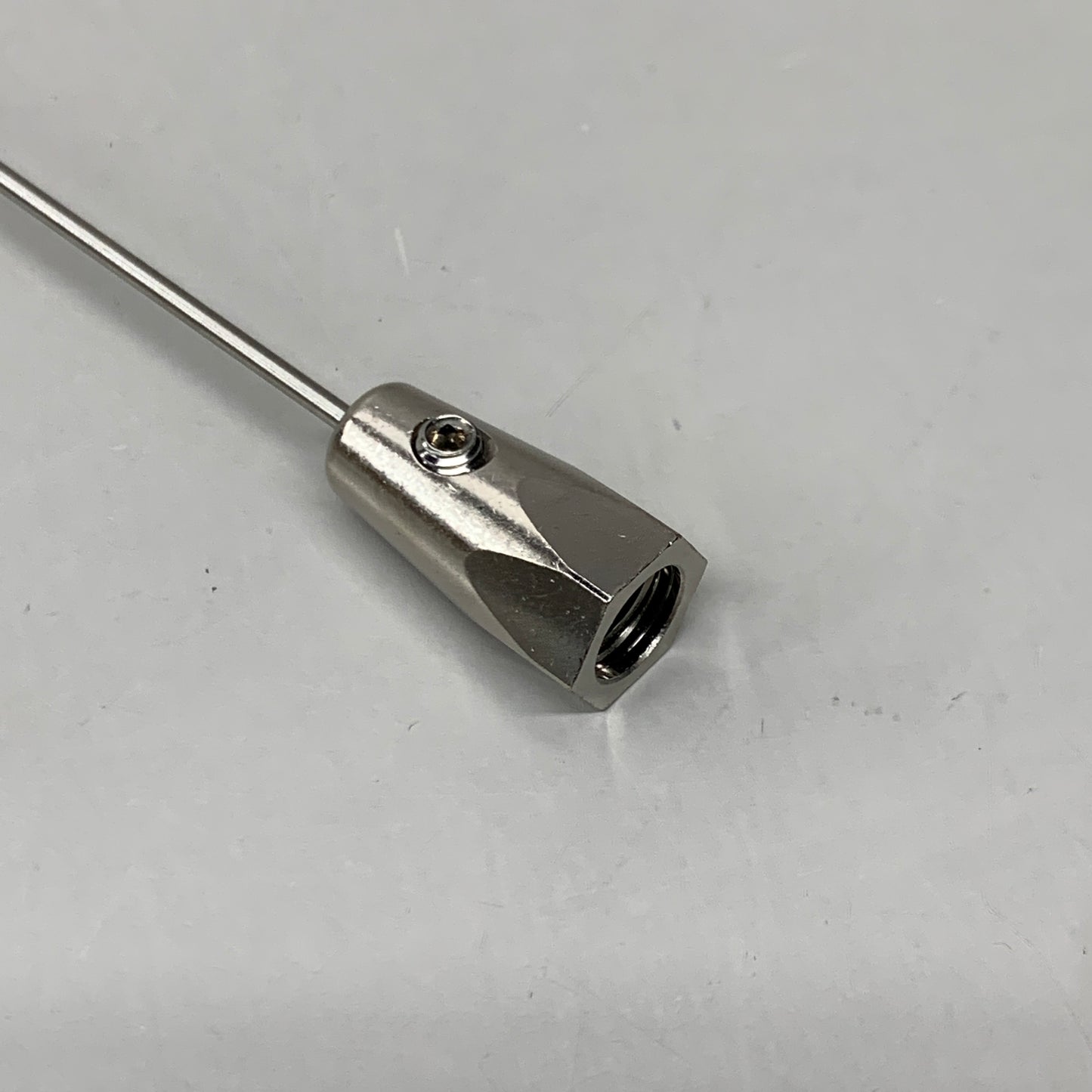 PULSE Stainless Steel Replacement Whip for Tunable 1/4 Wave Antennas Q 136-512