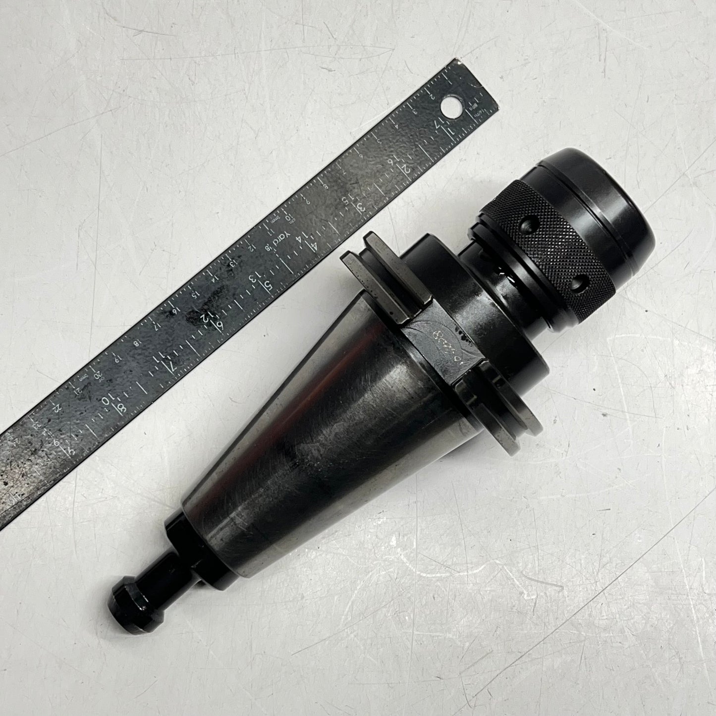 CNC Milling Machine Collet Chuck Tool Holder  ~ 1" (Used)