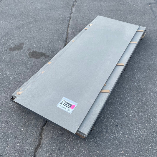 ZA@ Pallet of MIXED Composite Sheets Grey (AS-IS)