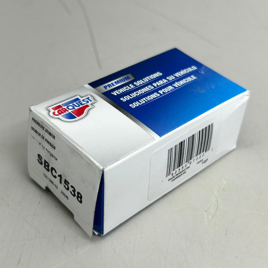 CARQUEST Oil Pressure Sensor For Buick & Cadillac SBC1538