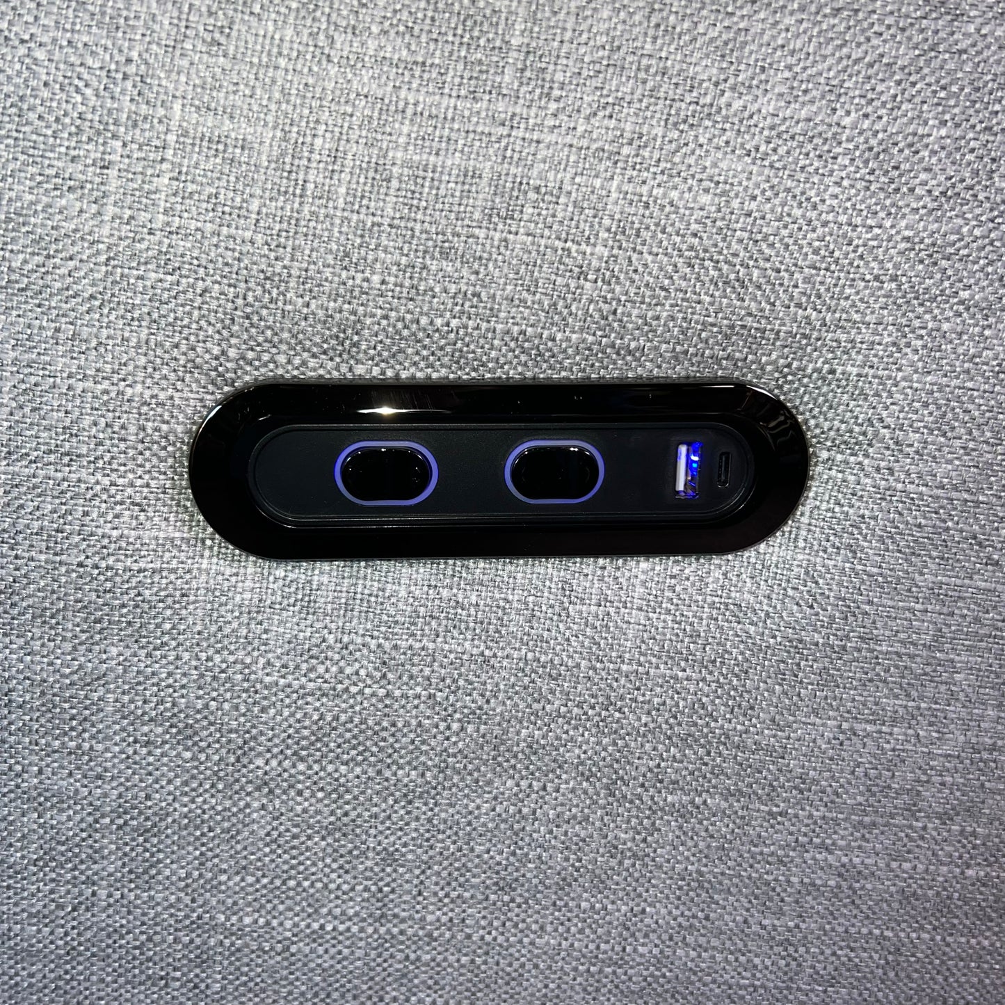 GRACO Teddi Charging Power Recliner Swivel Glider Steel Basketweave 06511-31X-FC