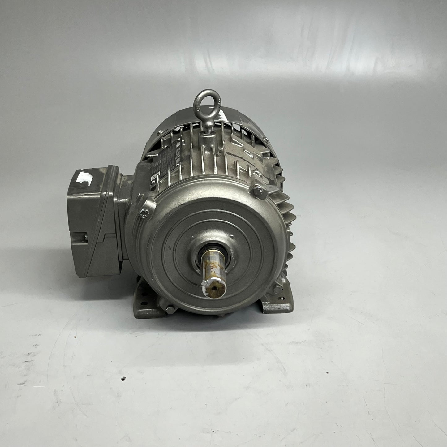 ABB NEMA MOTORS Gp 100 Electric Motor A/C 3HP 230/460V 1LE22211CB11AA3 (New)