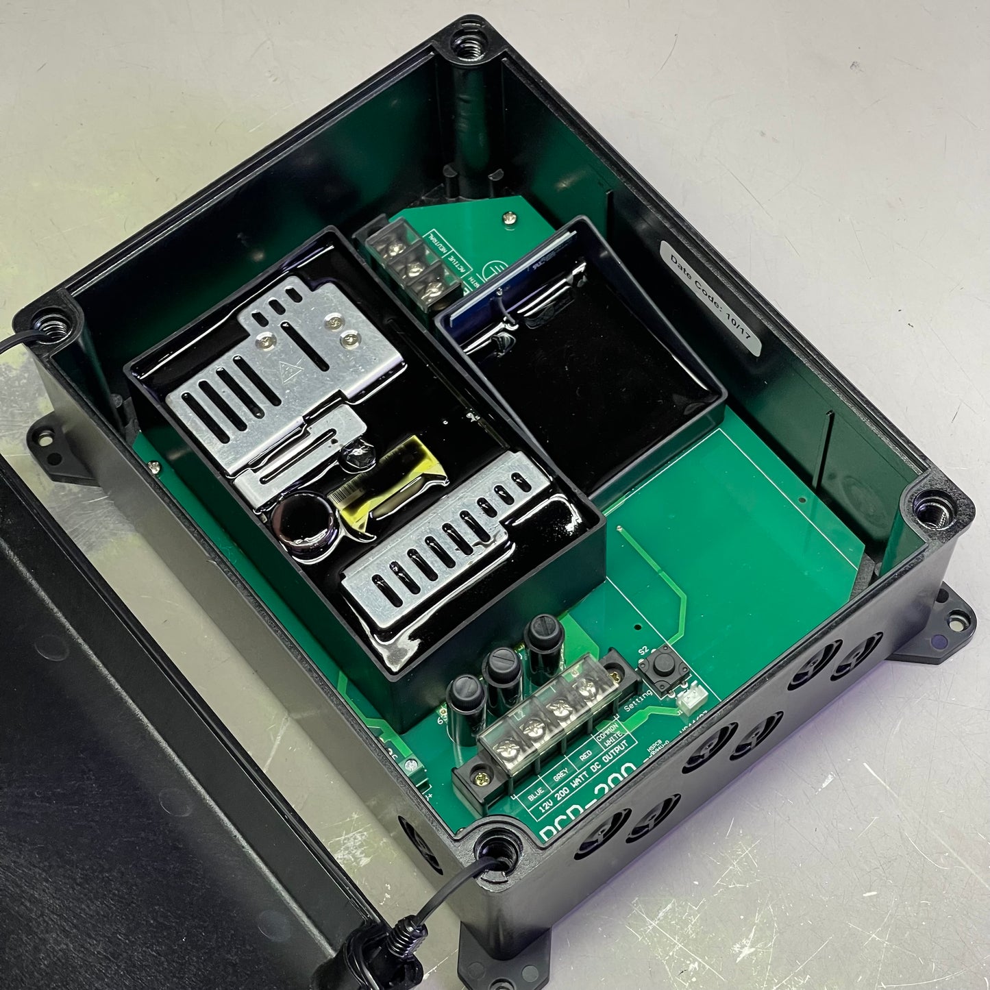 PAL PCR-200 LED Driver/Receiver, Wi-Fi Ready 42-PCR-200U