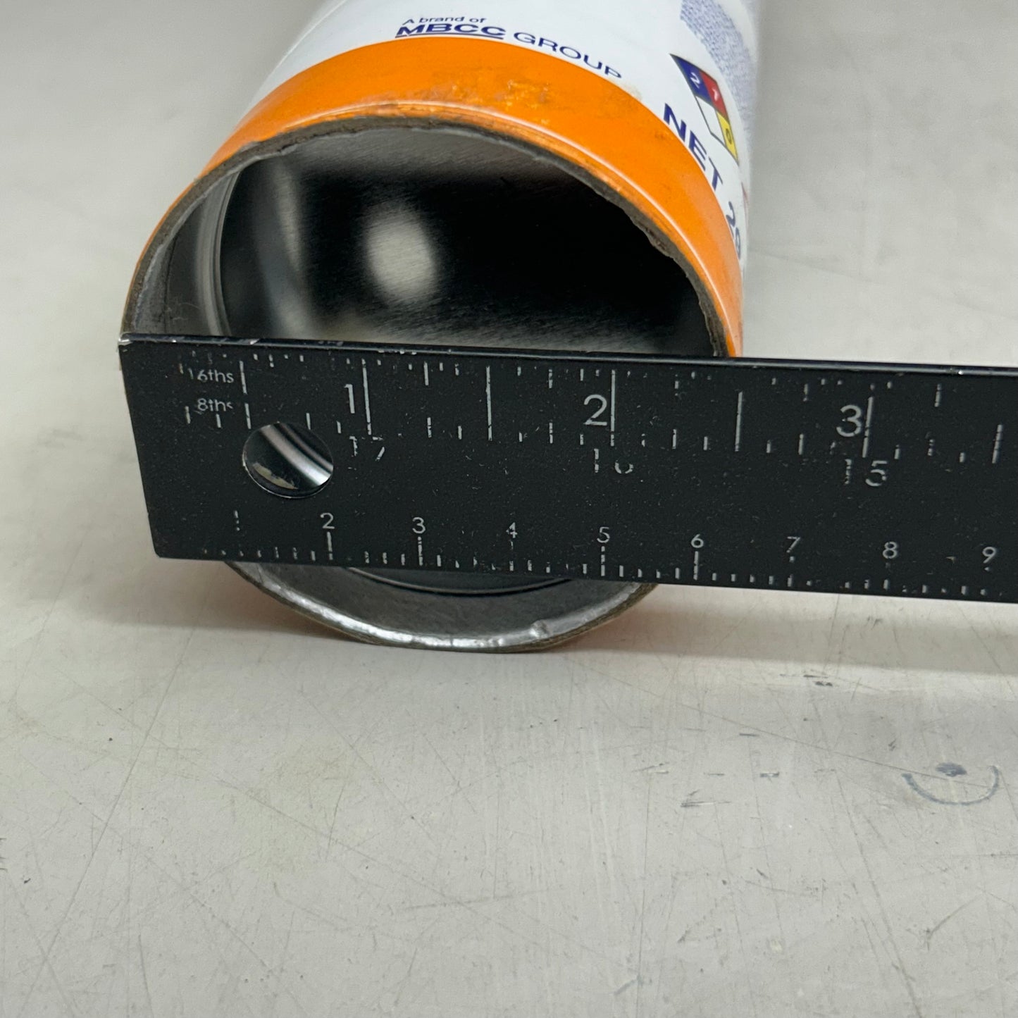 MASTER BUILDERS SOLUTIONS (2 Pack) Premium Gun Grade Polyurethane Adhesive 29 Fl oz Brown 948