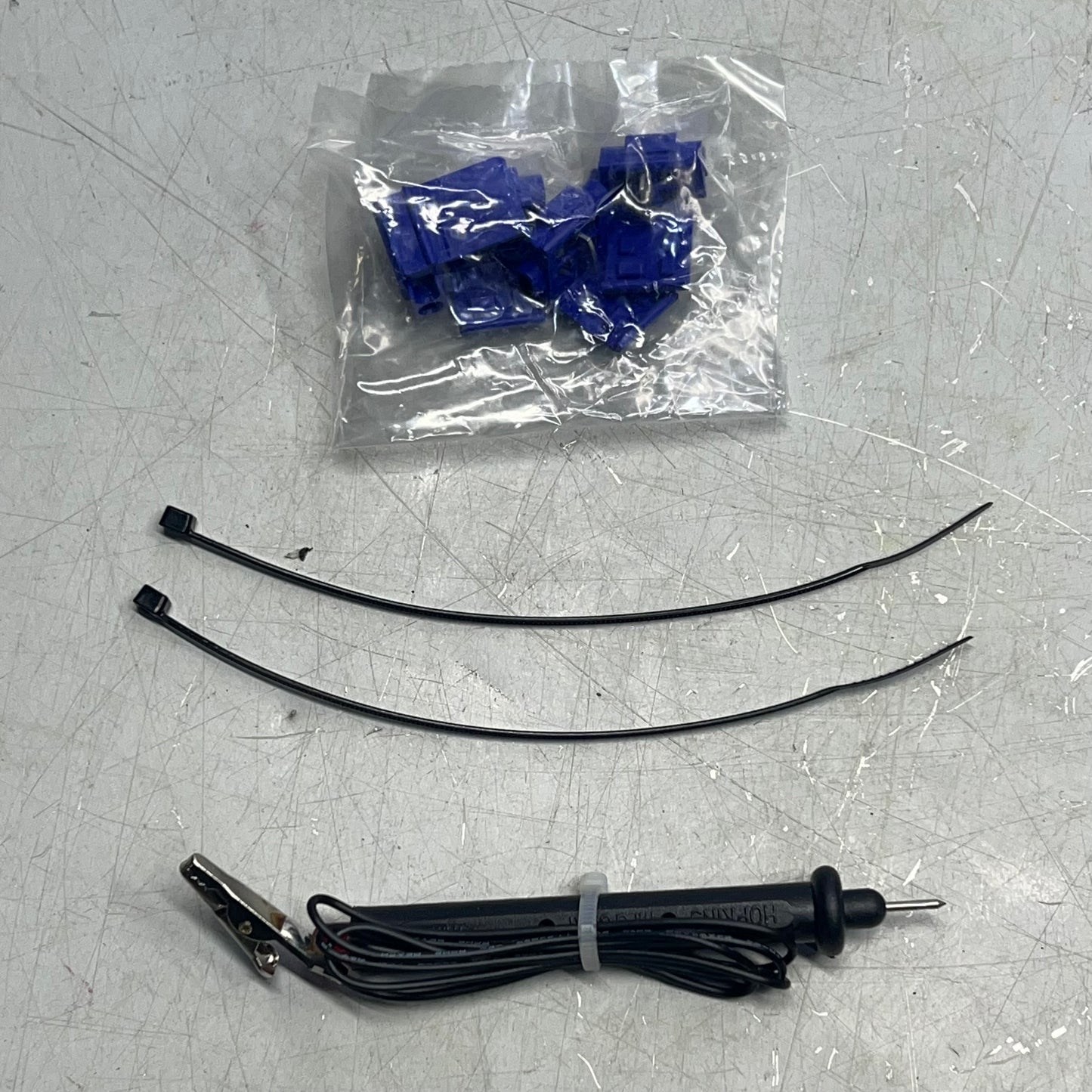 HOPKINS 4 Flat Universal Kit W/ Converter (Independent Blub Turn Signals) 46155