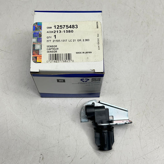 GM Genuine Parts Engine Camshaft Position Sensor Female Connector  12575483