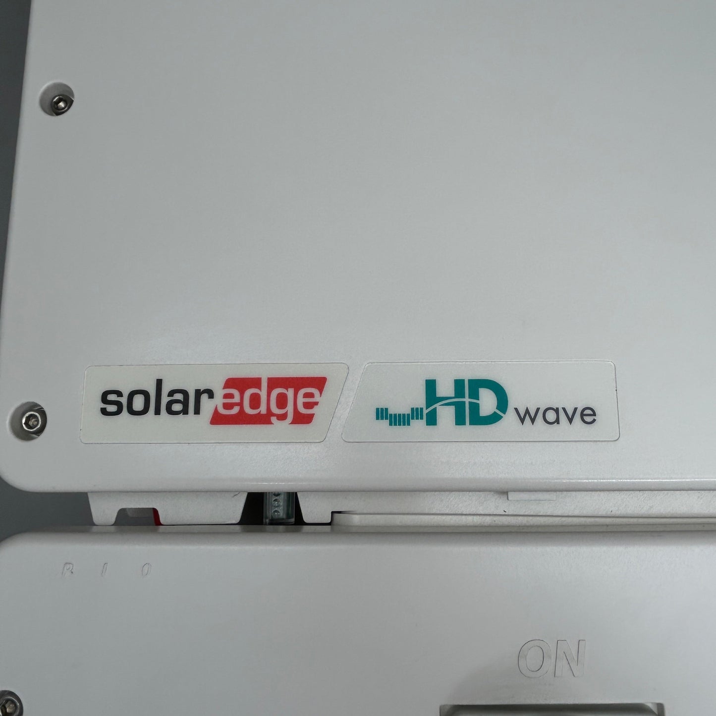 SOLAREDGE HD-Wave Grid-Tie Non-Isolated Inverter 5000VA 240VAC SE5000H-US (New)