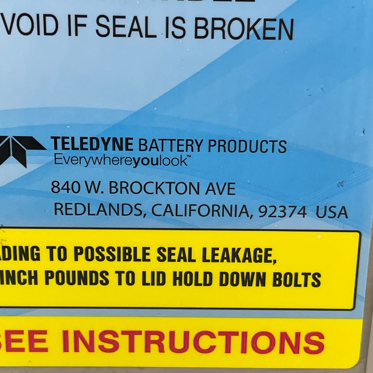 GILL LT The Original Equipment Aircraft Battery Sealed Lead Acid 24V 7638-44ST