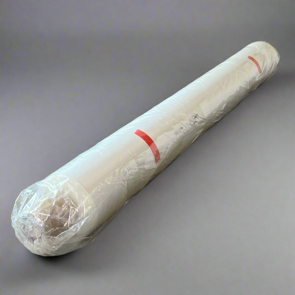 Printable Glass Fiber Cloth 606' L x 50" W, White (New Other, Distressed Box)