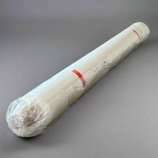 Printable Glass Fiber Cloth 606' L x 50" W, White (New Other, Distressed Box)