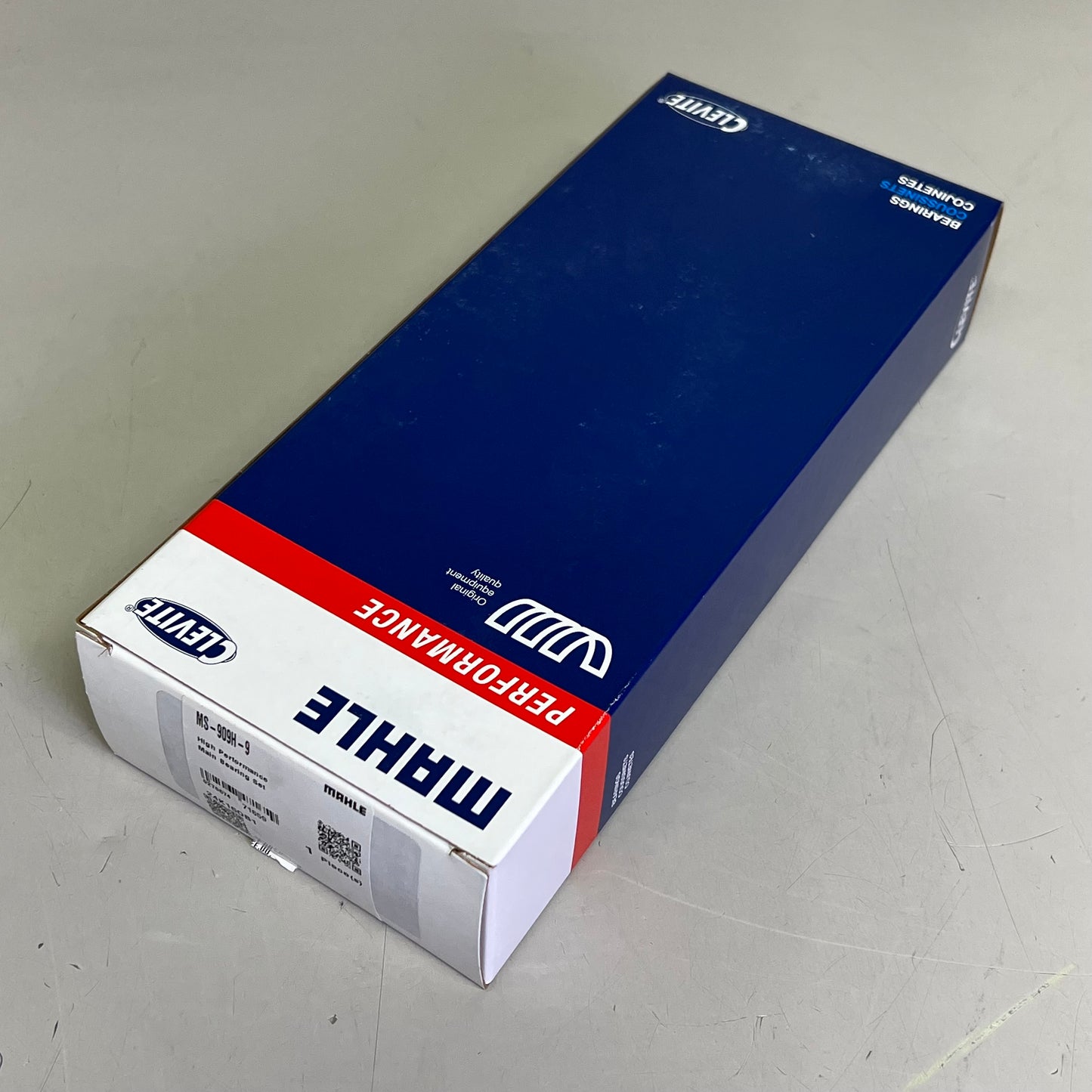 MAHLE Clevite 77 H Series Main Bearings Set For SB Chevy Vehicles MS-909H-9