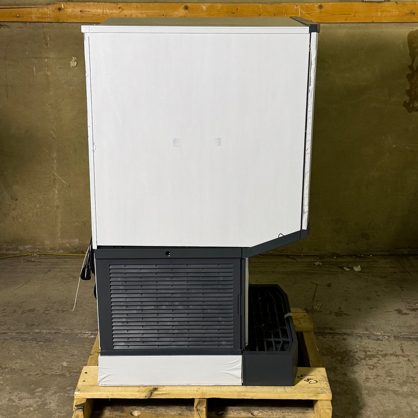 SCOTSMAN Meridian Countertop Air Cooled Ice & Water Dispenser HID312A-1A (New Other)