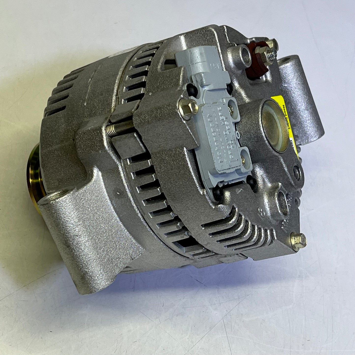 NAPA Remanufactured Alternator Standard 95 a for Ford, Mazda 2133109