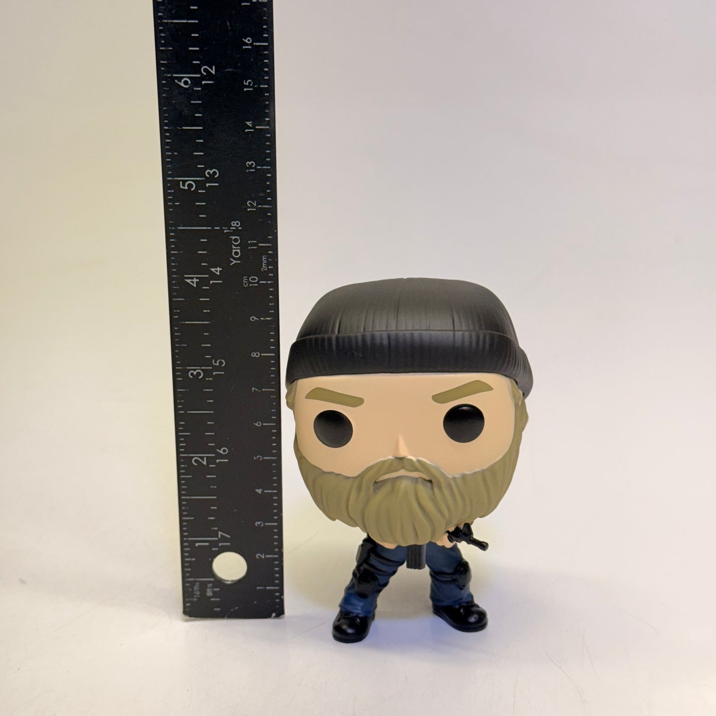 FUNKO POP Jim Hopper Vinyl Figure Netflix Stranger Things Ages 3+ 1784