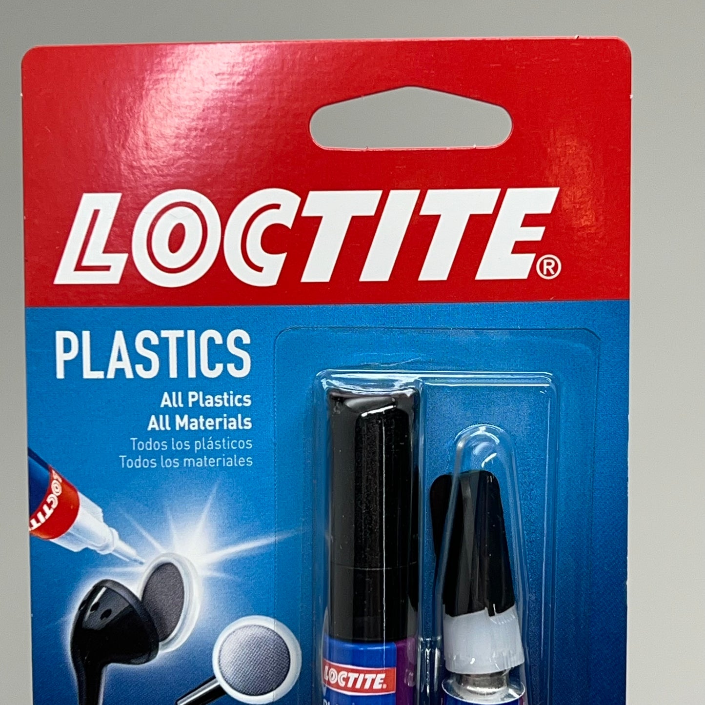 HENKEL LOCTITE (3 PACK) Plastic Bonding Pen & Tube All Plastics/Materials 681925