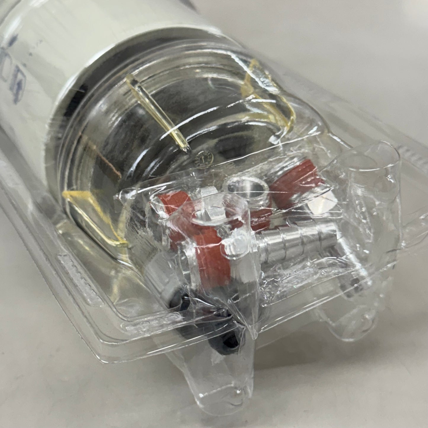 SEACHOICE Water Separating Fuel Filter Kit With Clear Bowl 22301