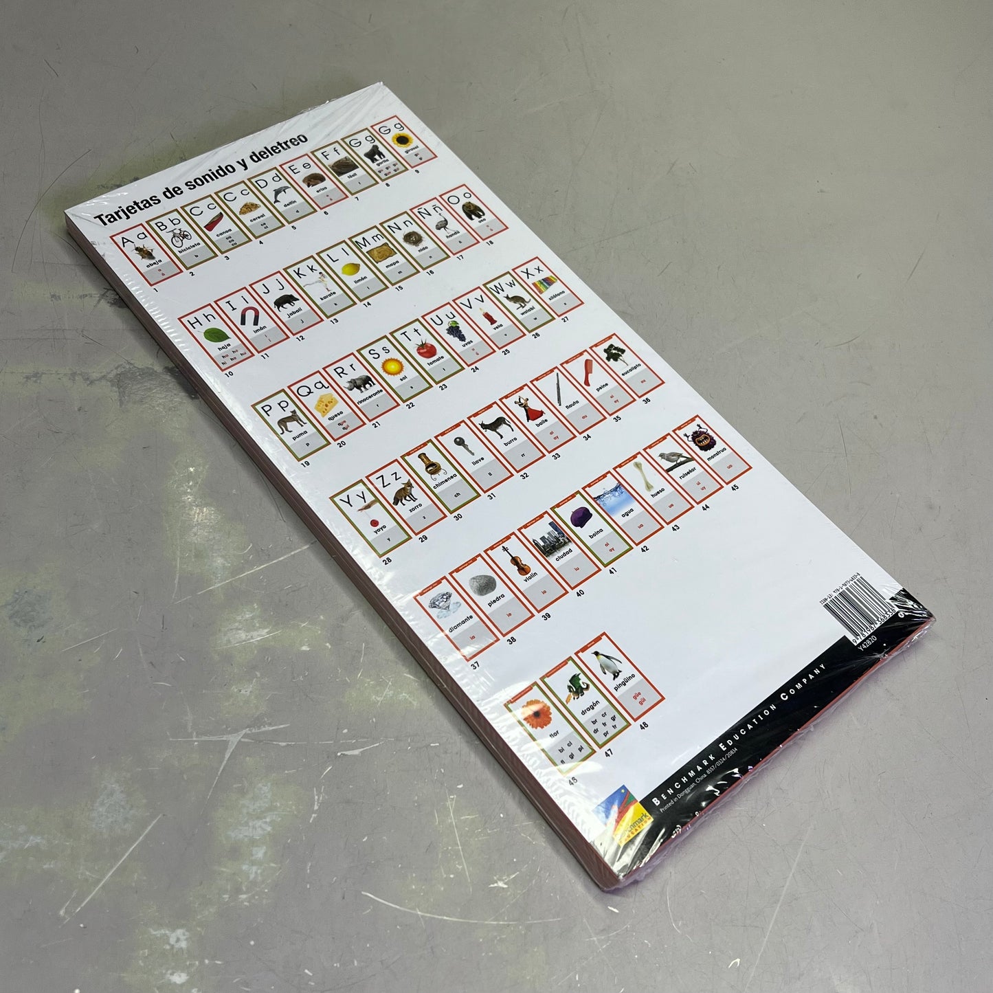 BENCHMARK ADELANTE (17 PACK) Grade K-6 Paperback Learning/Teaching Books