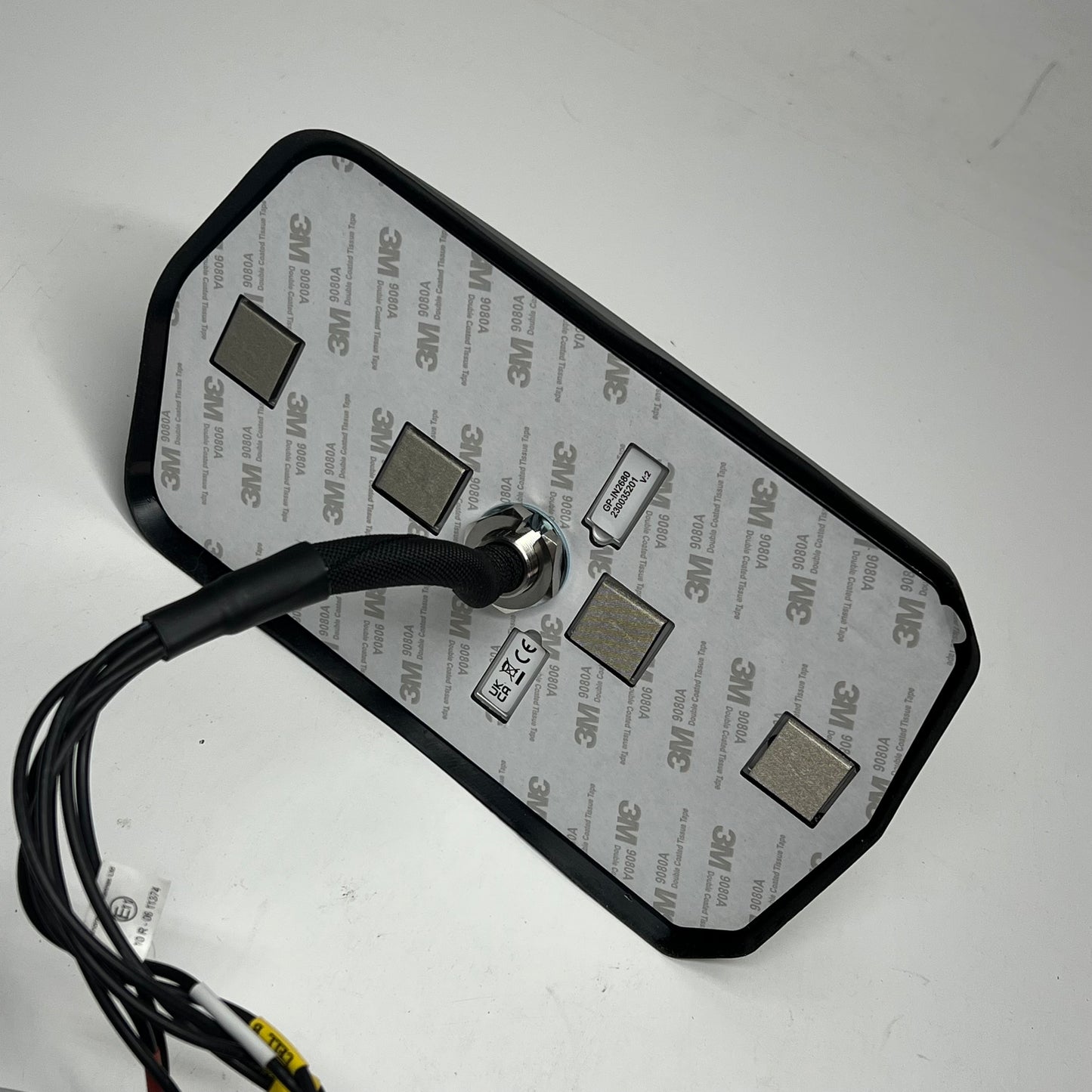 PANORAMA ANTENNAS Sharkfin Antenna Gps[x]d4/find4 Series GPS[X] D4[X]-6-60