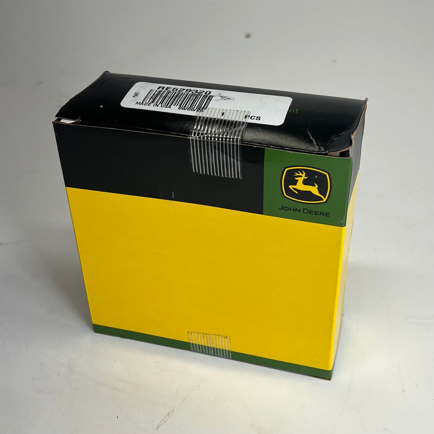 JOHN DEERE Genuine Oem Thrust Washer Bearings Silver RE529320