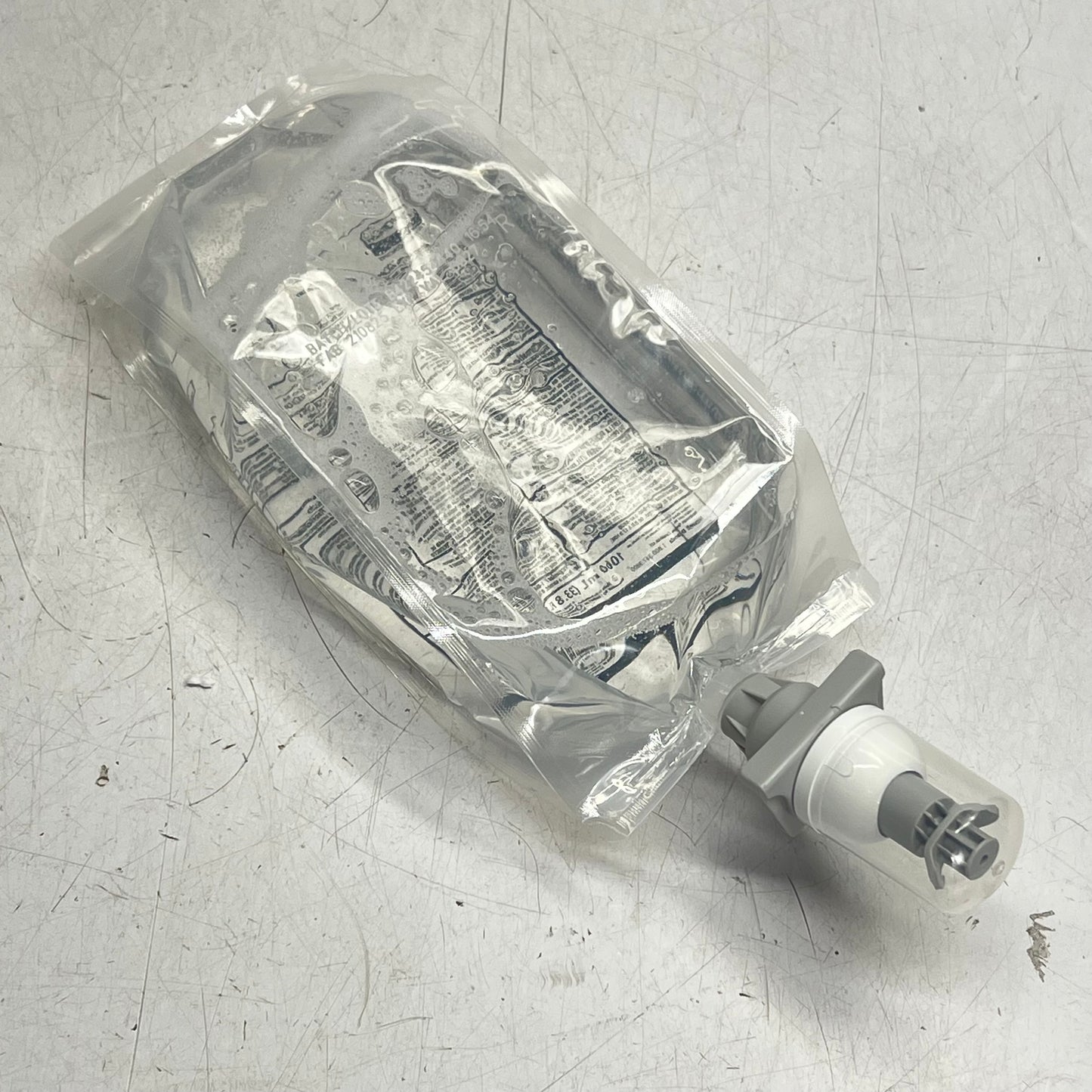 RUBBERMAID (4 PACK) Autofoam Refill Foam Alcohol Hand Sanitizer 100 ML 2080802