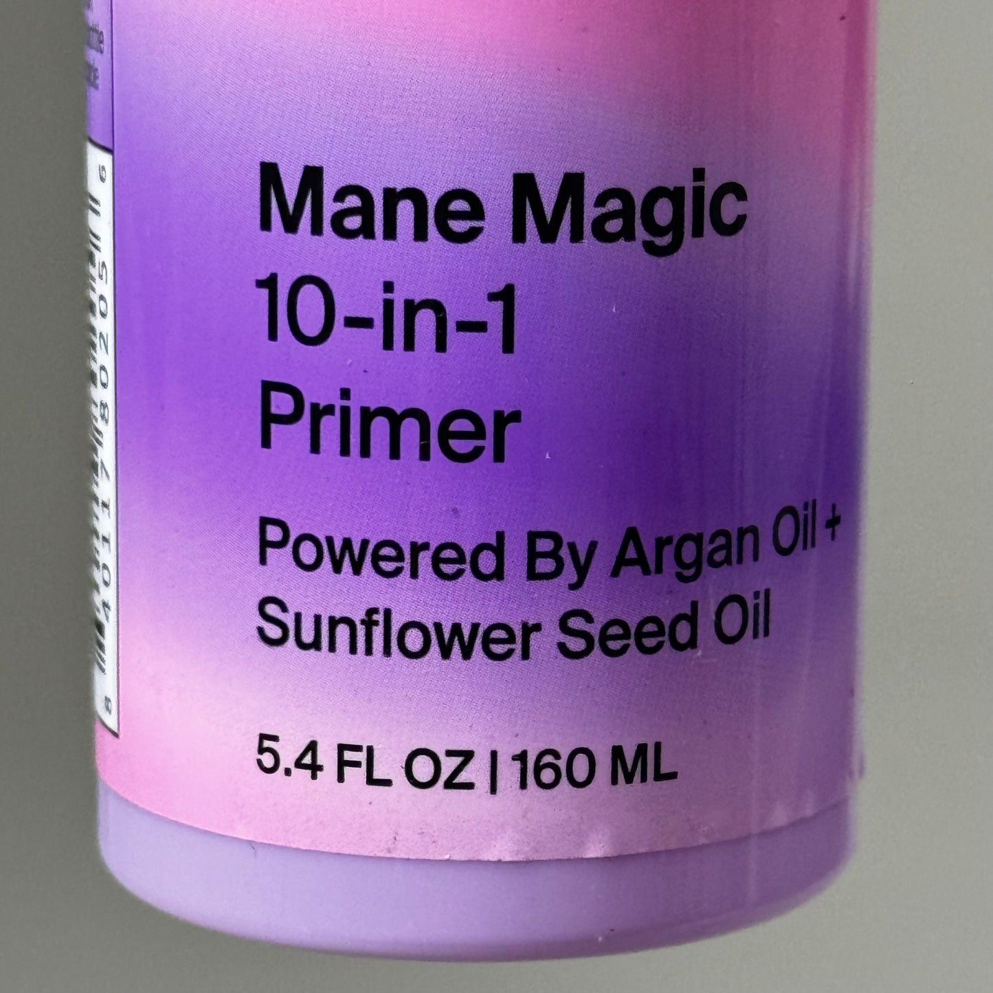 EVA-NYE (2 PACK) Mane Magic 10in1 Primer w/ Sunflower Seed & Argan Oil 5.4floz