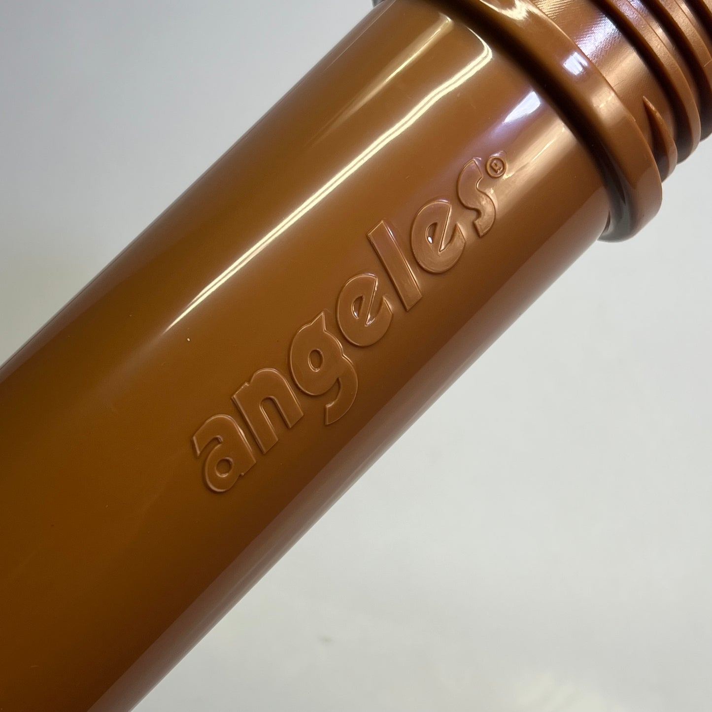 ANGELES  (SET OF 4) Baseline Extra Side Table Legs 18" Natural Brown AB7518NW