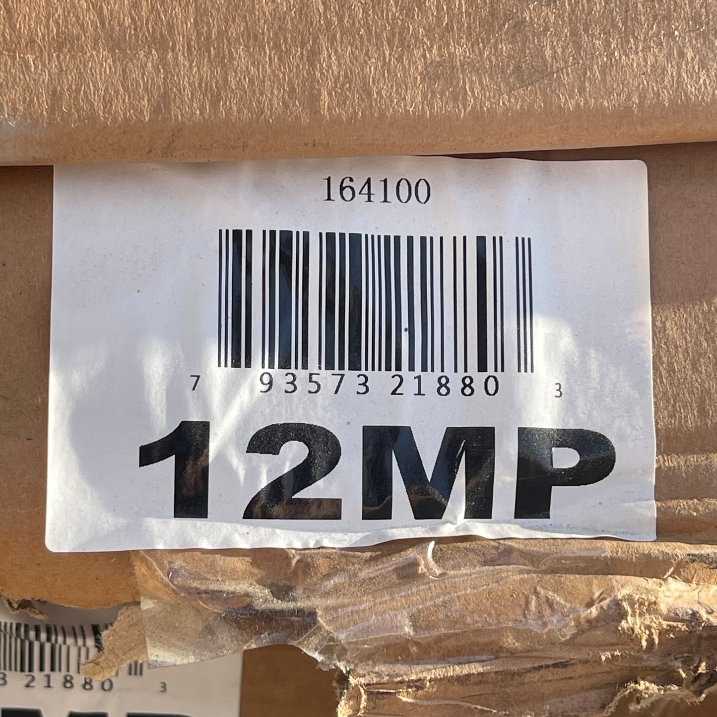 Z@ TITAN ATTACHMENTS Universal Quick-Tach Mount Plate 164100 (AS-IS, Rust)