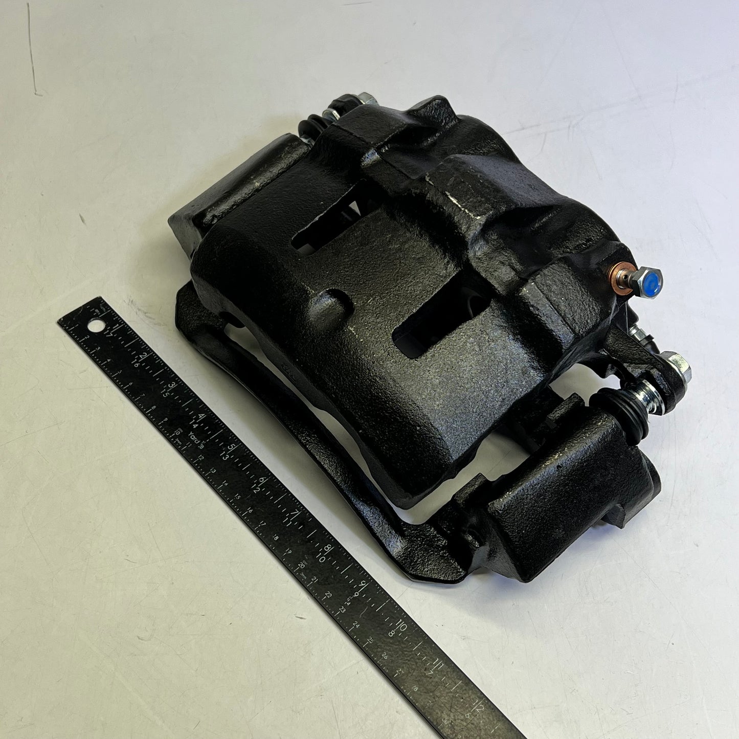 ADAPTIVE ONE Napa Remanufactured Brake Caliper Dual Piston Floating 2487XA