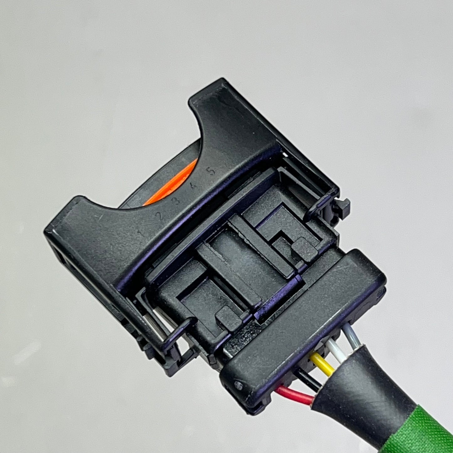 BOSCH Oxygen Sensor Thread Mounting Type Male Connect For Saturn Vehicles 16066