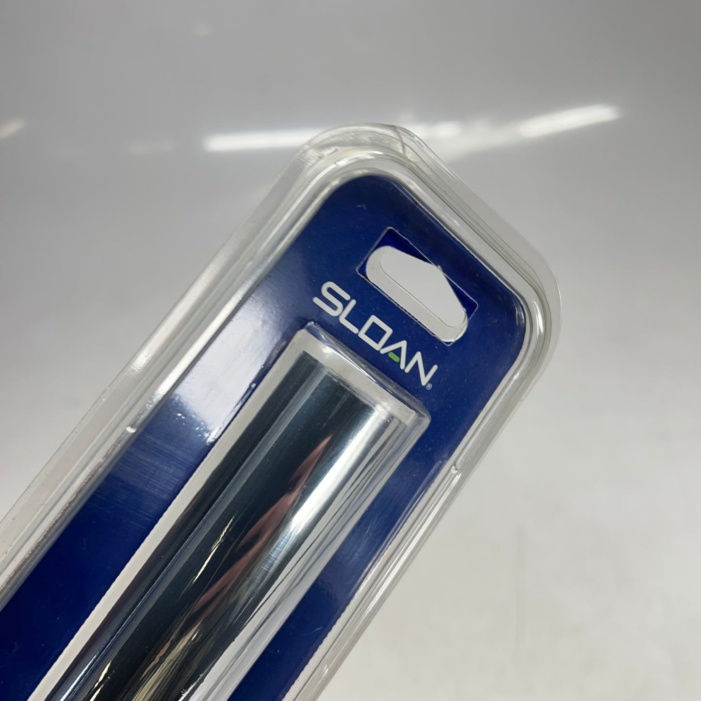 SLOAN Vacuum Breaker & Repair Kit  1-1/2" x 10" Chrome Plated Finish V-600-AA