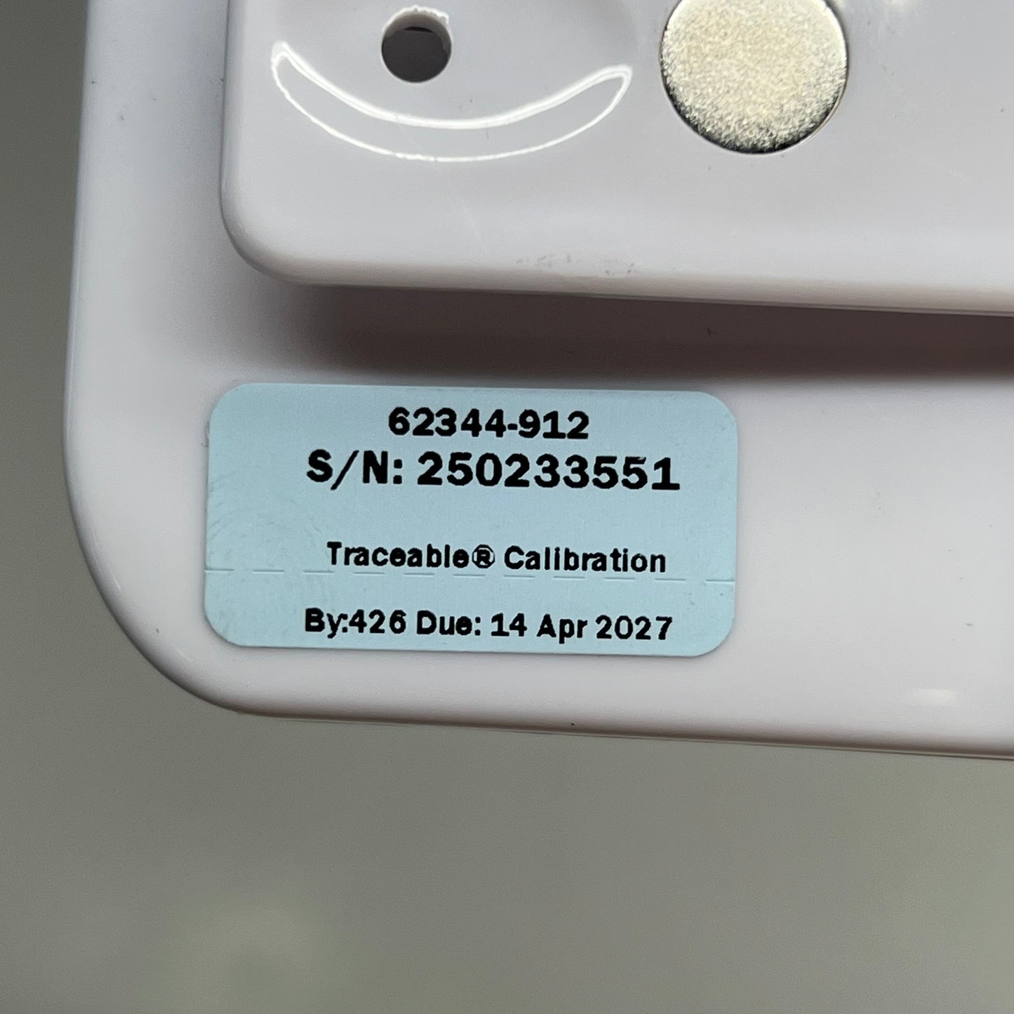 VWR Traceable Triple-Display Digital Timer Built In Stand / Magnet  UX-94461-23