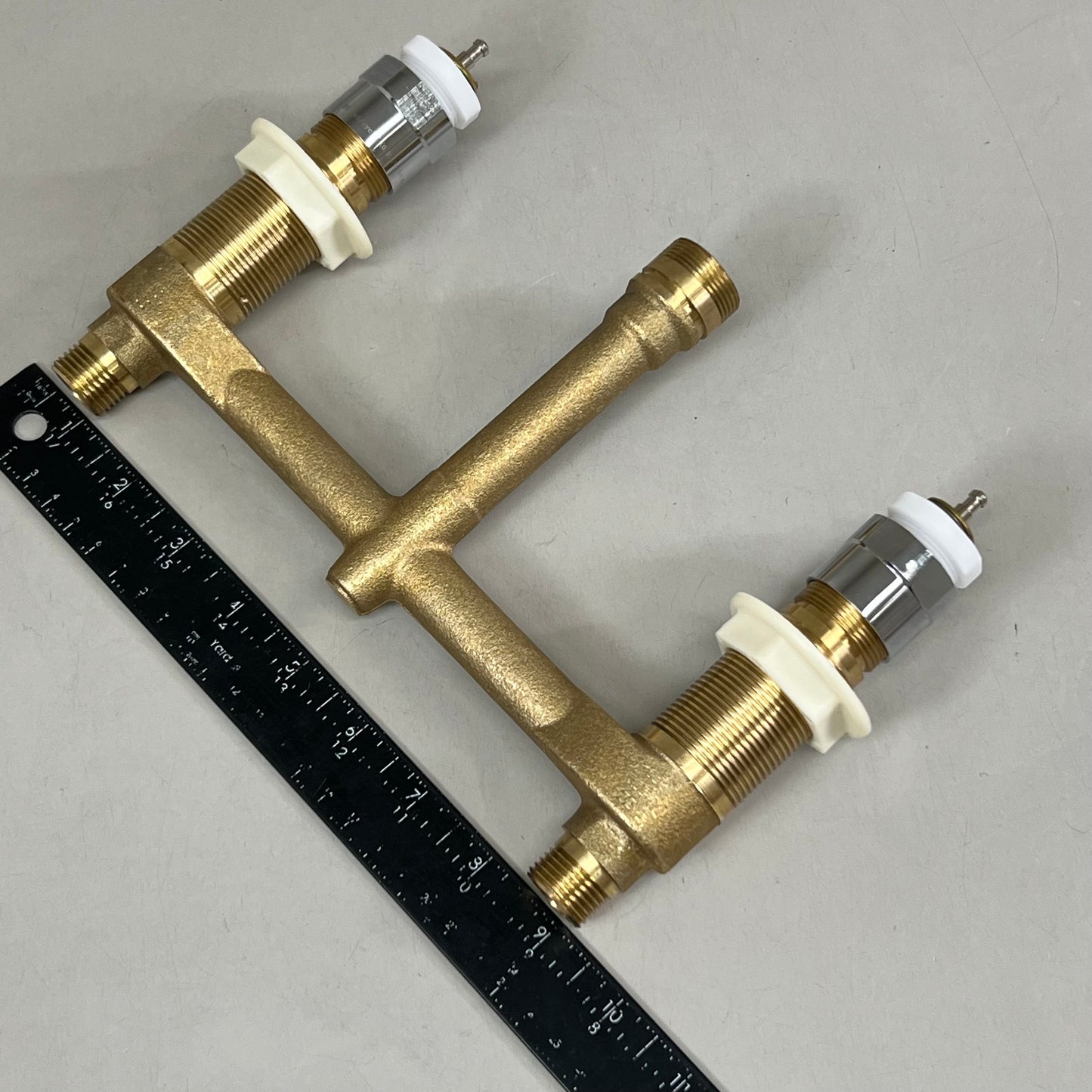 CHICAGO FAUCETS Eco Flow High Arch Kitchen Faucet  Chrome 786-E35-665ABCP