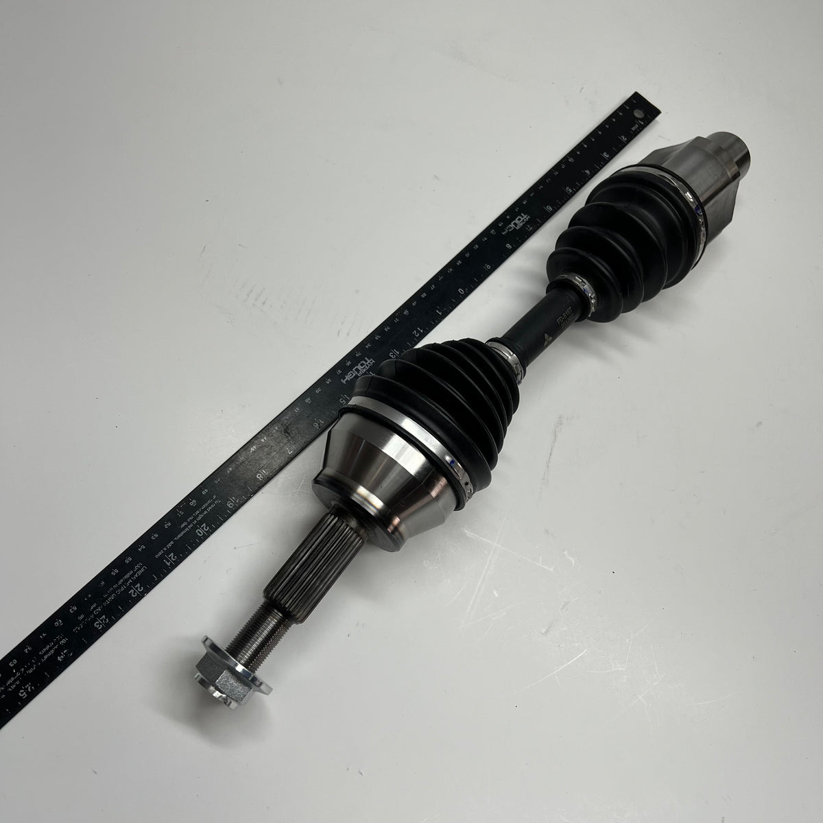 NAPA Cv Drive Axle For Ford & Mazda Model Vehicles 947047