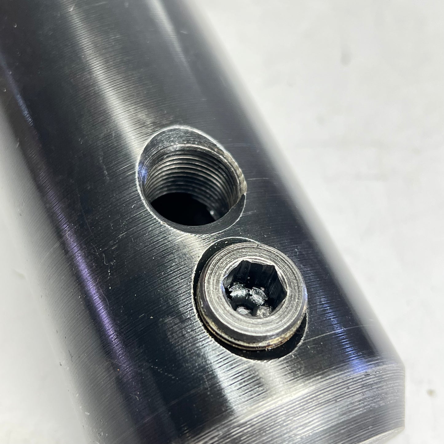 VALENITE CAT 50 Endmill Holder for CNC Machining  ~ 1" V50CT-E100L (Used)