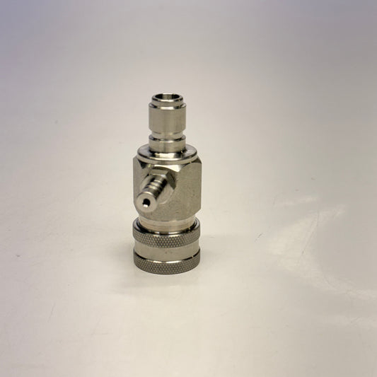 KAIVAC Quick Connect Injector 316 SST Fits Kaivac 1750 CPS12JQCS