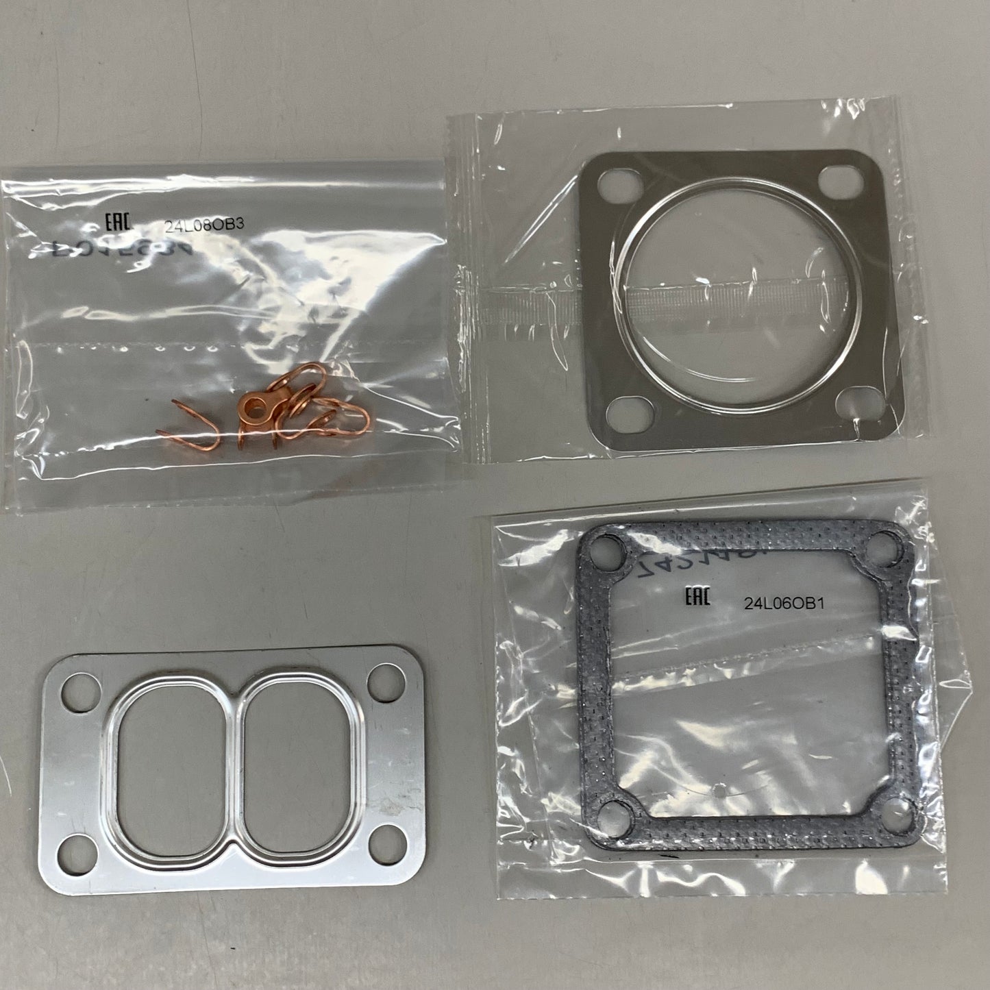 MAHLE Upper Head Gasket Set For 1989-1998 Dodge HS4068